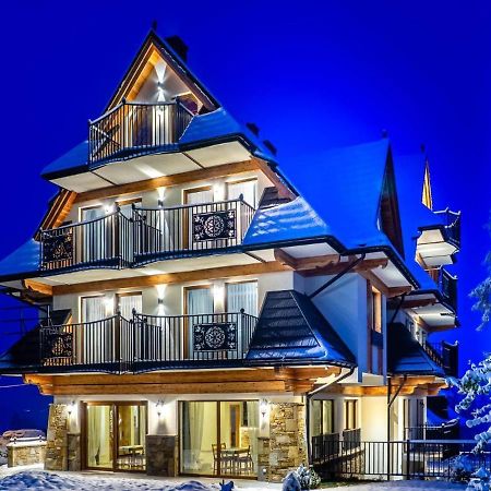 Villa Taternik By Golden Villas 자코파네 외부 사진