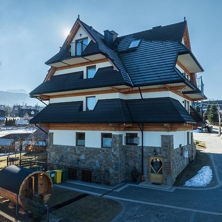 Villa Taternik By Golden Villas 자코파네 외부 사진