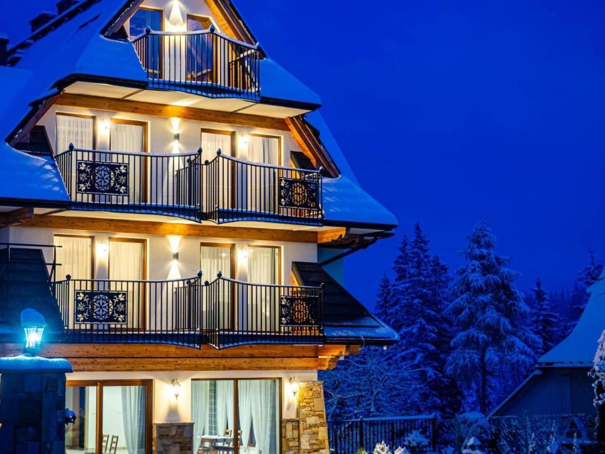 Villa Taternik By Golden Villas 자코파네 외부 사진
