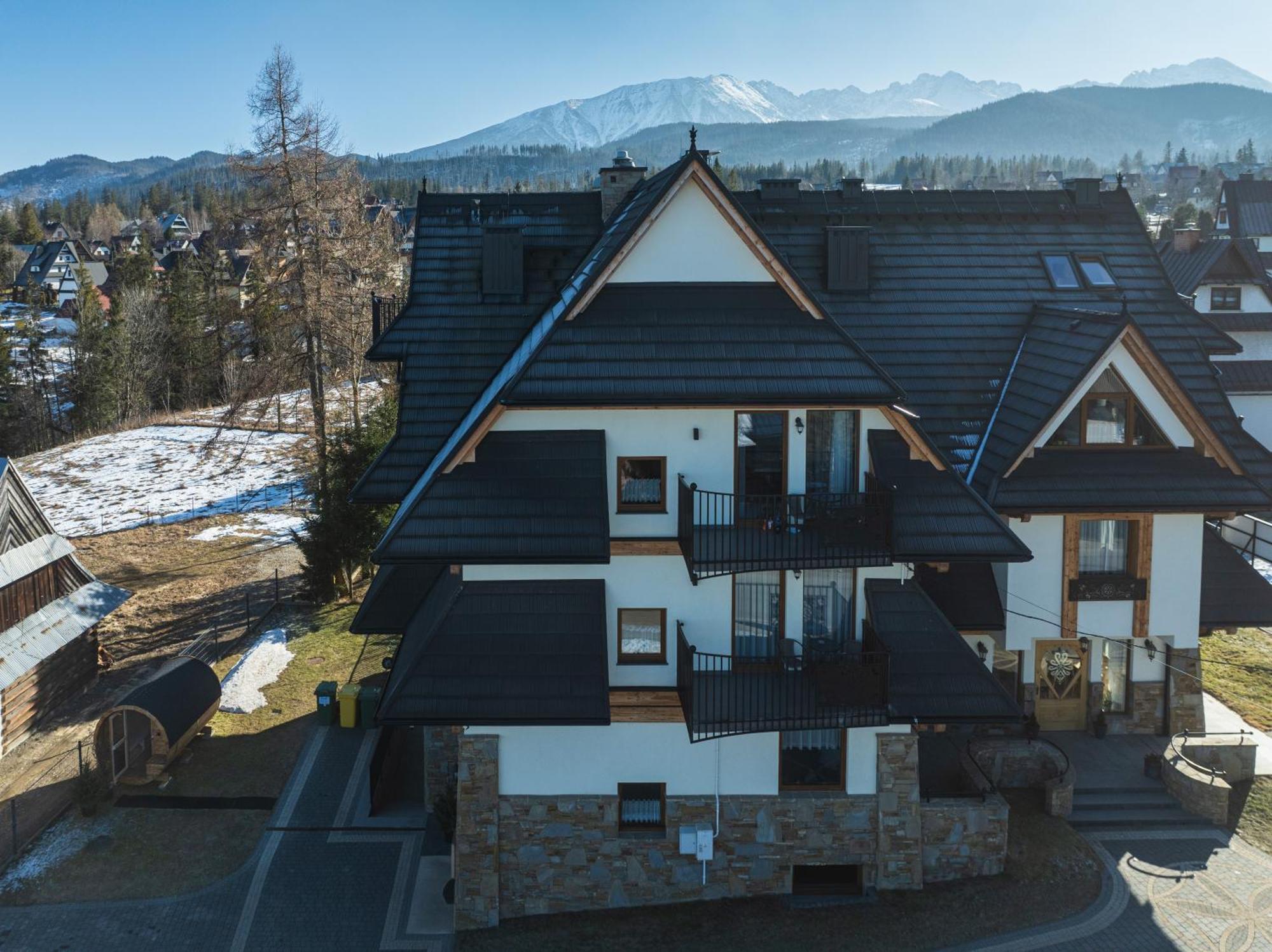 Villa Taternik By Golden Villas 자코파네 외부 사진